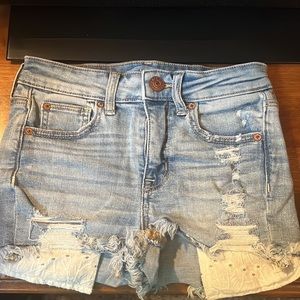 American eagle shorts